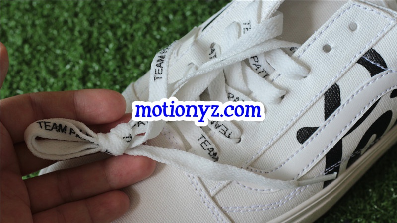 Patta x Van Mean Eyed Cat Old Skool Canvas